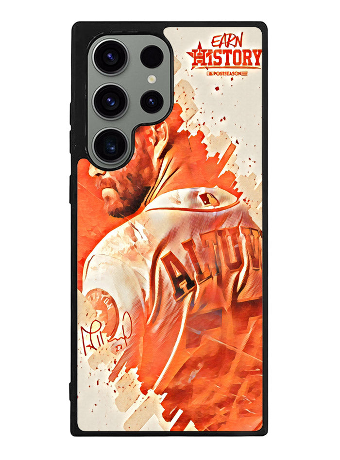 houston astros 4th Samsung Galaxy S23 Ultra 5G Case