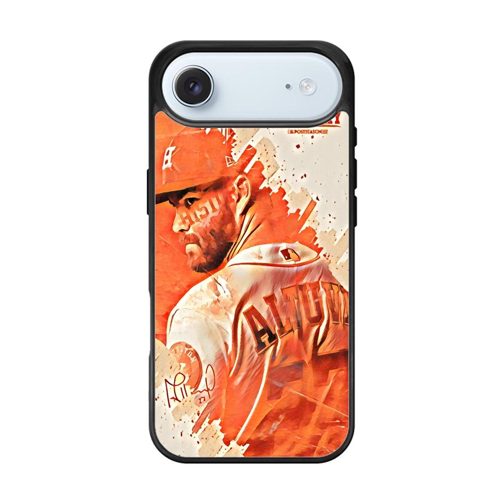 houston astros 4th iPhone Air Case