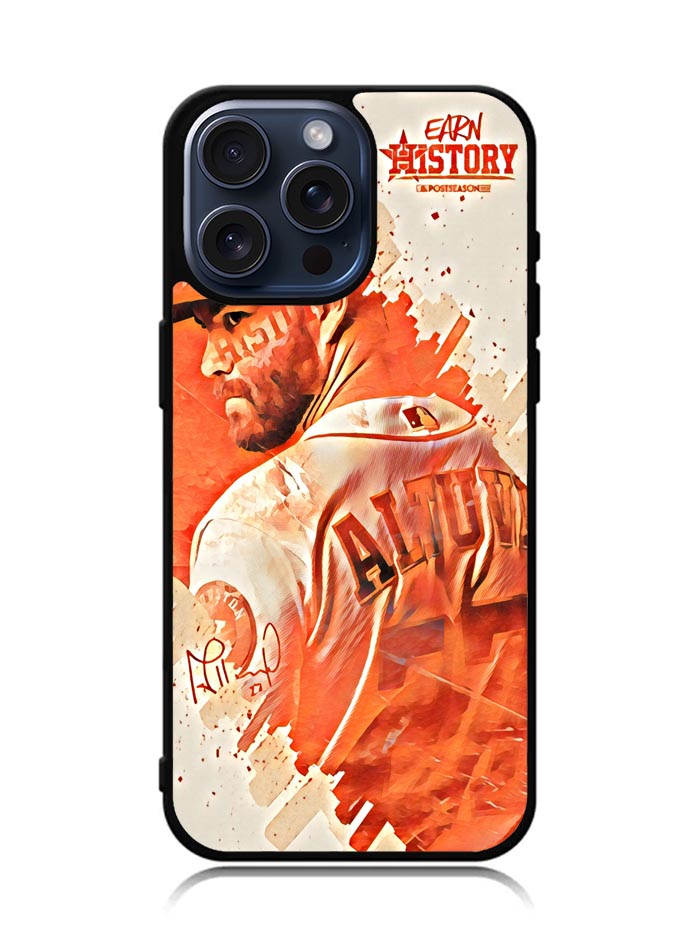 houston astros 4th iPhone 15 Pro Max Case