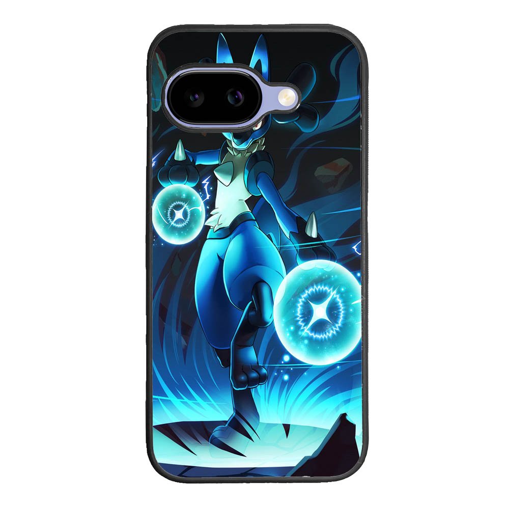 Pokemon Luxury Lucario Google Pixel 10A Case