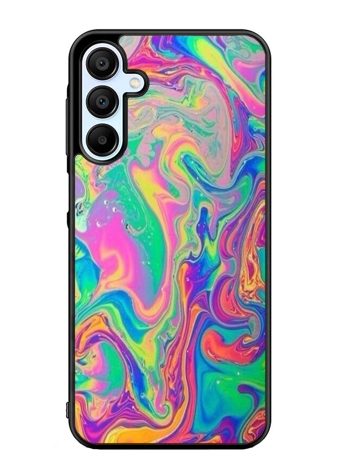 Psychedelic Trippy Samsung Galaxy A15 5G Case