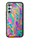 Psychedelic Trippy Samsung Galaxy A54 5G Case