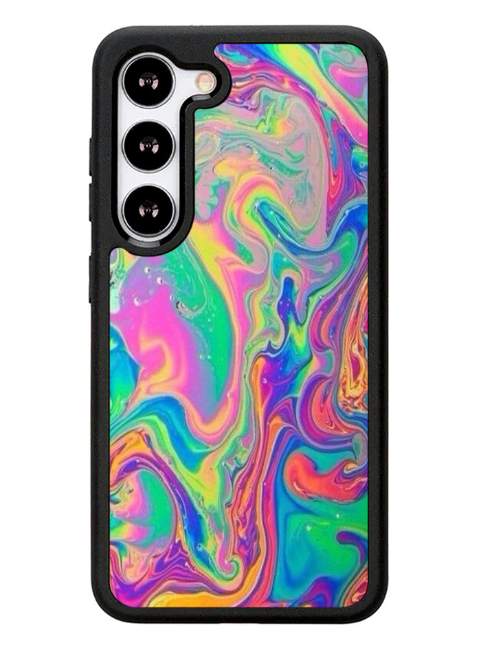Psychedelic Trippy Samsung Galaxy S23 5G Case