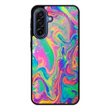 Psychedelic Trippy Samsung Galaxy A17 Case