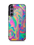 Psychedelic Trippy Samsung Galaxy S23 FE 5G Case