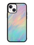 Rainbow Aesthetic iPhone 14 Plus Case QC7933