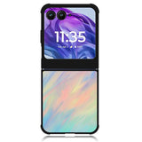 Rainbow Aesthetic Motorola Moto Razr Plus 2024 , Moto Razr+ 2024 Case OV7933