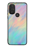 Rainbow Aesthetic Motorola Moto G Pure 2021 , Moto G Power 2022 Case OV7933