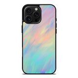 Rainbow Aesthetic iPhone 16 Pro Max Case OV7933