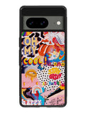 Trippy Vsco Aesthetic Google Pixel 8A Case QC7767