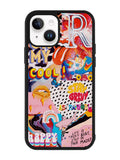 Trippy Vsco Aesthetic iPhone 14 Case QC7767