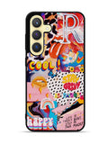 Trippy Vsco Aesthetic Samsung Galaxy S25 Plus 5G , Samsung Galaxy S25+ 5G Case OV7767