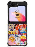 Trippy Vsco Aesthetic Samsung Galaxy Z Flip 5 5G 2023 Case OV7767