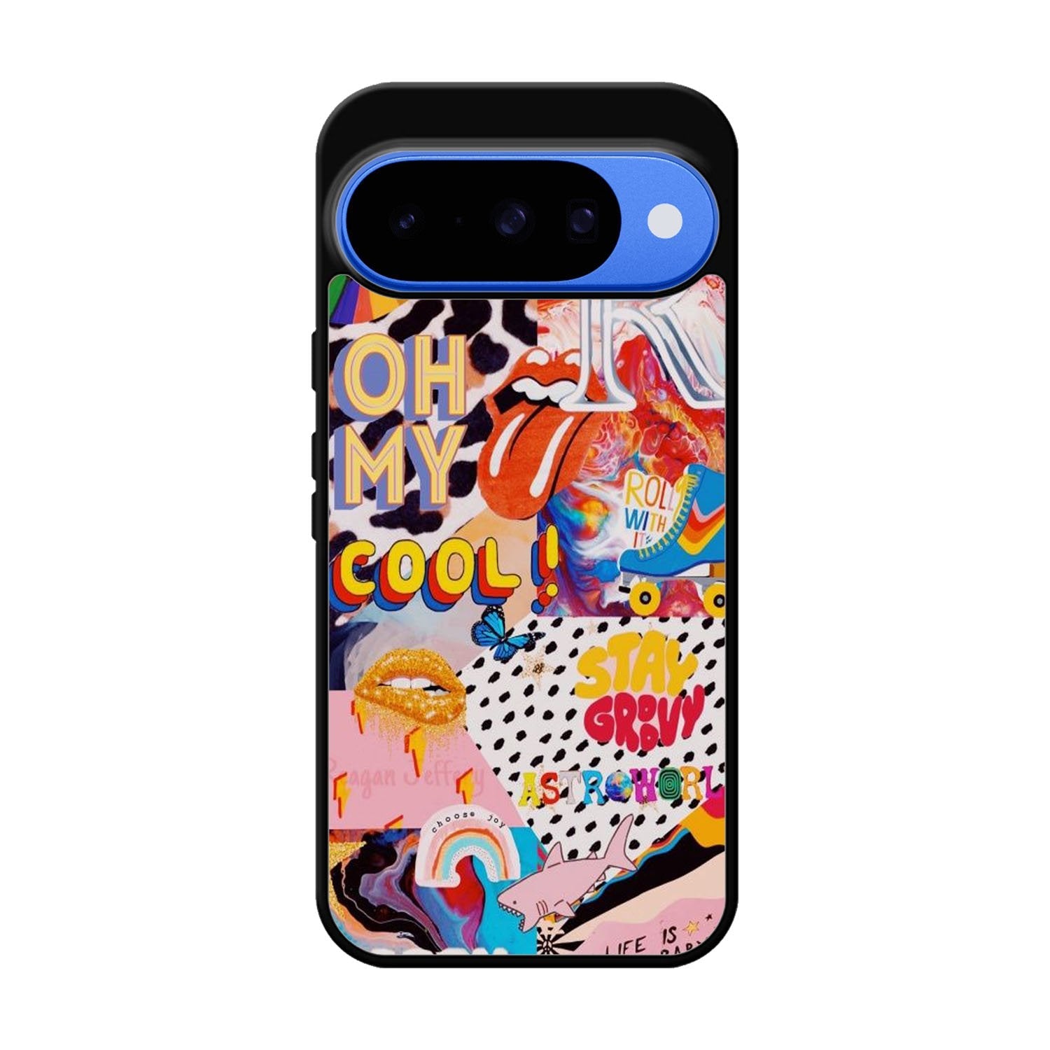 Trippy Vsco Aesthetic Google Pixel 10 Case OV7767