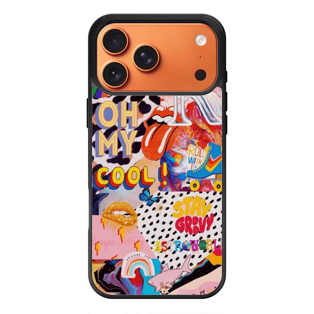 Trippy Vsco Aesthetic iPhone 17 Pro Max Case OV7767