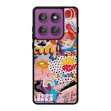 Trippy Vsco Aesthetic Motorola Moto Edge 60 Pro Case OV7767