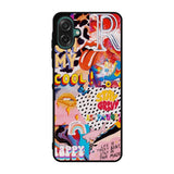 Trippy Vsco Aesthetic Samsung Galaxy A07 Case OV7767