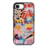 Trippy Vsco Aesthetic iPhone 16e Case OV7767