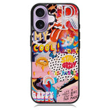 Trippy Vsco Aesthetic iPhone 17 Case OV7767