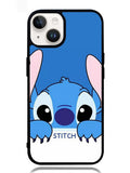 Lilo Stitch iPhone 14 Plus Case