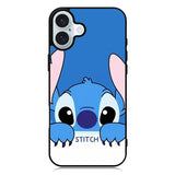 Lilo Stitch iPhone 16 Plus Case
