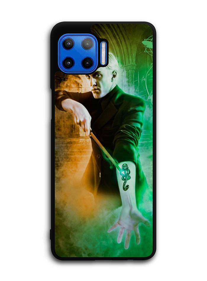 Draco Malfoy Motorola Moto One 5G Case , Moto One 5G UW Case , Moto G 5G Plus Case
