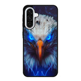 Eagle Neon Eyes Samsung Galaxy A56 5G Case RC8376