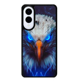Eagle Neon Eyes Samsung Galaxy S25 Edge 5G Case OV8376