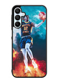 Ja Morant Samsung Galaxy A35 5G Case OV8253