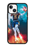 Ja Morant iPhone 14 Case QC8253