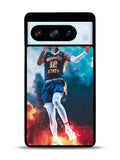 Ja Morant Google Pixel 8 Pro Case QC8253