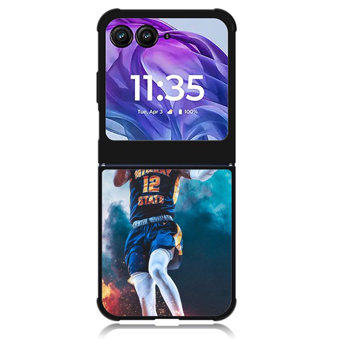 Ja Morant Motorola Moto Razr Plus 2024 , Moto Razr+ 2024 Case OV8253