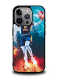 Ja Morant iPhone 16 Pro Case OV8253