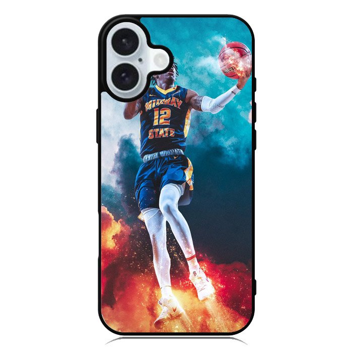 Ja Morant iPhone 16 Plus Case QC8253