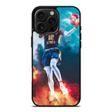 Ja Morant iPhone 16 Pro Case OV8253
