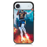 Ja Morant iPhone 17 Air Case OV8253
