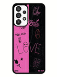Lil Peep Tattoos Samsung Galaxy A53 5G Case