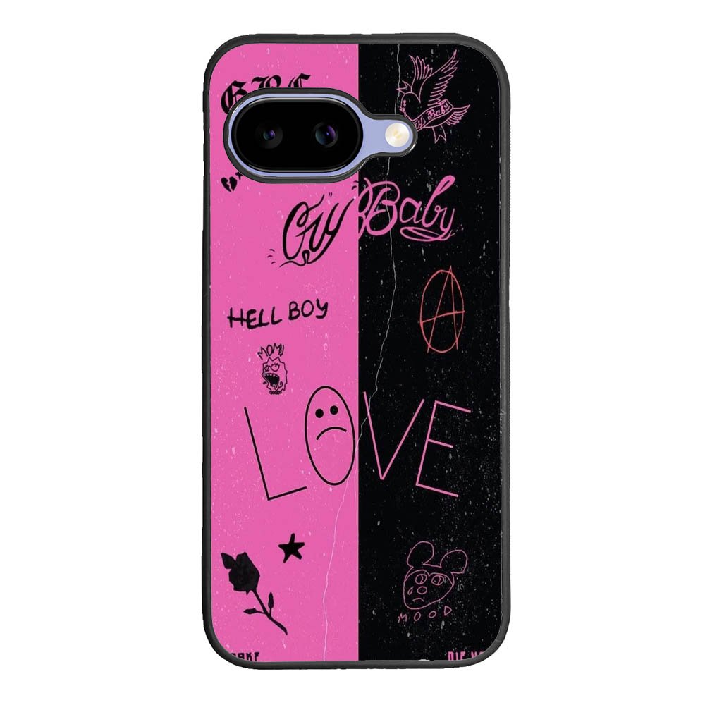 Lil Peep Tattoos Google Pixel 10A Case