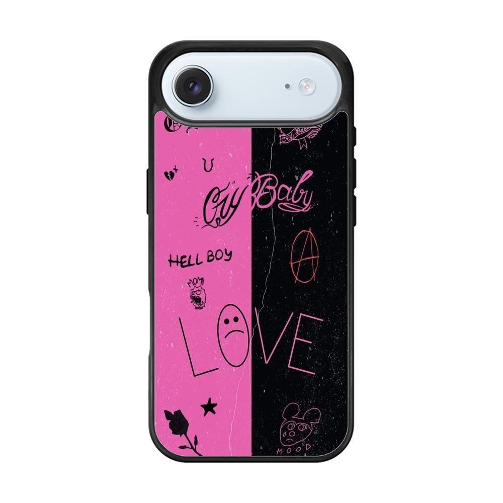 Lil Peep Tattoos iPhone Air Case