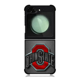 ohio state buckeyes 7th Samsung Galaxy Z Flip 6 Case