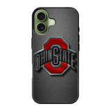 ohio state buckeyes 7th iPhone 17 Case