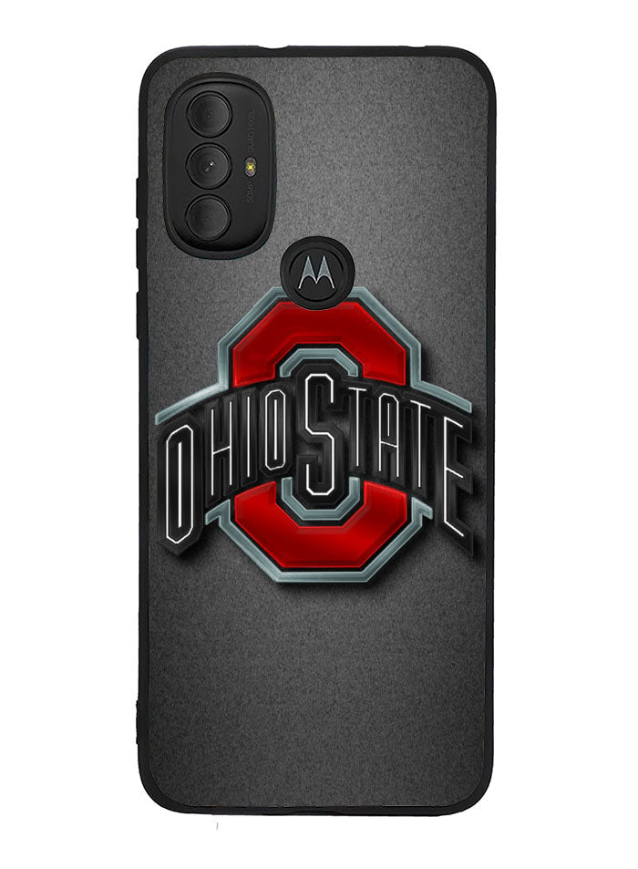 ohio state buckeyes 7th Motorola Moto G Pure 2021 , Moto G Power 2022 Case