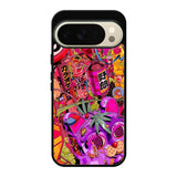 Stoner Trippy Google Pixel 10 Pro XL Case OV7838