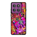 Stoner Trippy Motorola Moto Edge 60 Pro Case OV7838