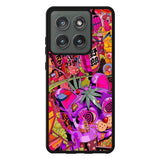 Stoner Trippy Motorola Moto Edge 2025 Case OV7838