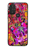Stoner Trippy Motorola Moto G Pure 2021 , Moto G Power 2022 Case OV7838