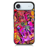 Stoner Trippy iPhone 17 Air Case OV7838