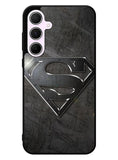 Superman Steel Logo Samsung Galaxy A35 5G Case