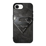Superman Steel Logo iPhone 17e Case