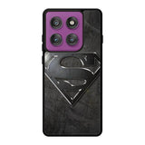 Superman Steel Logo Motorola Moto Edge 60 Pro Case